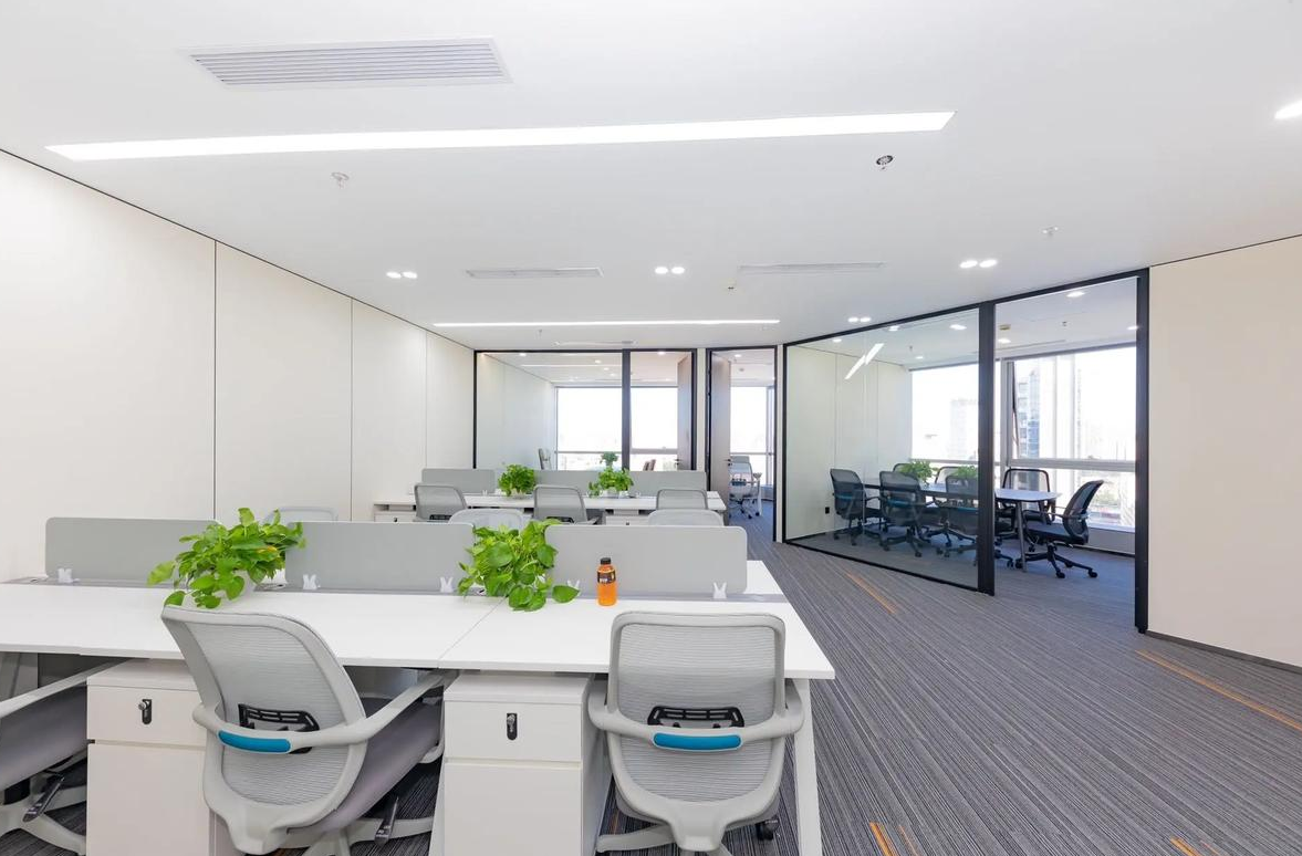 商业大厦灭火器检测